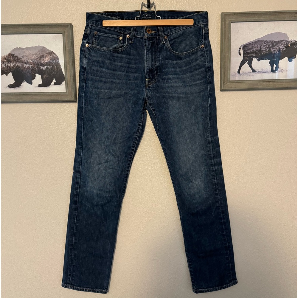 Men’s Lucky Brand Jeans 121 Heritage Slim